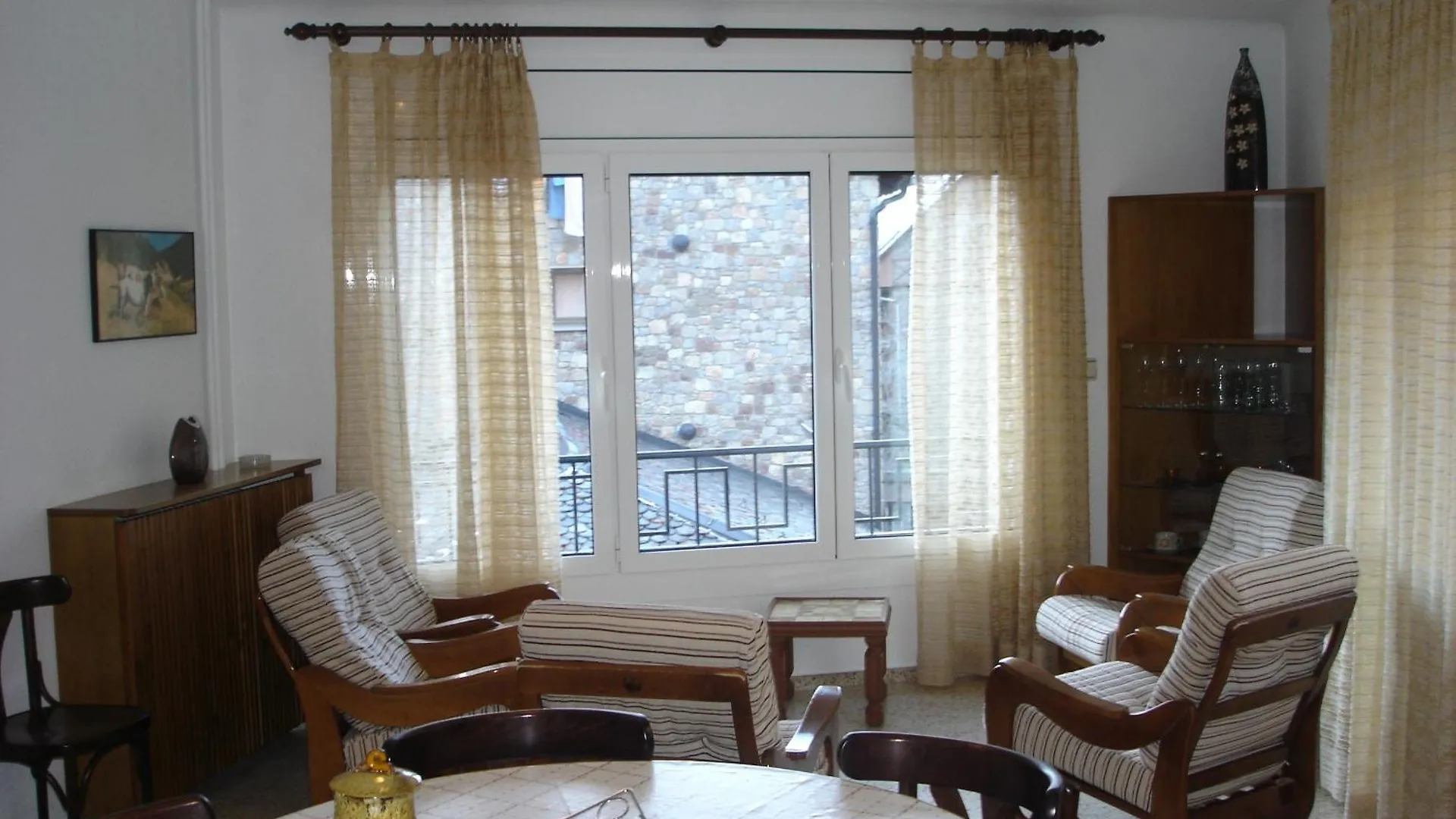 Apartaments Turistics Pirineu Soldeu 0*,