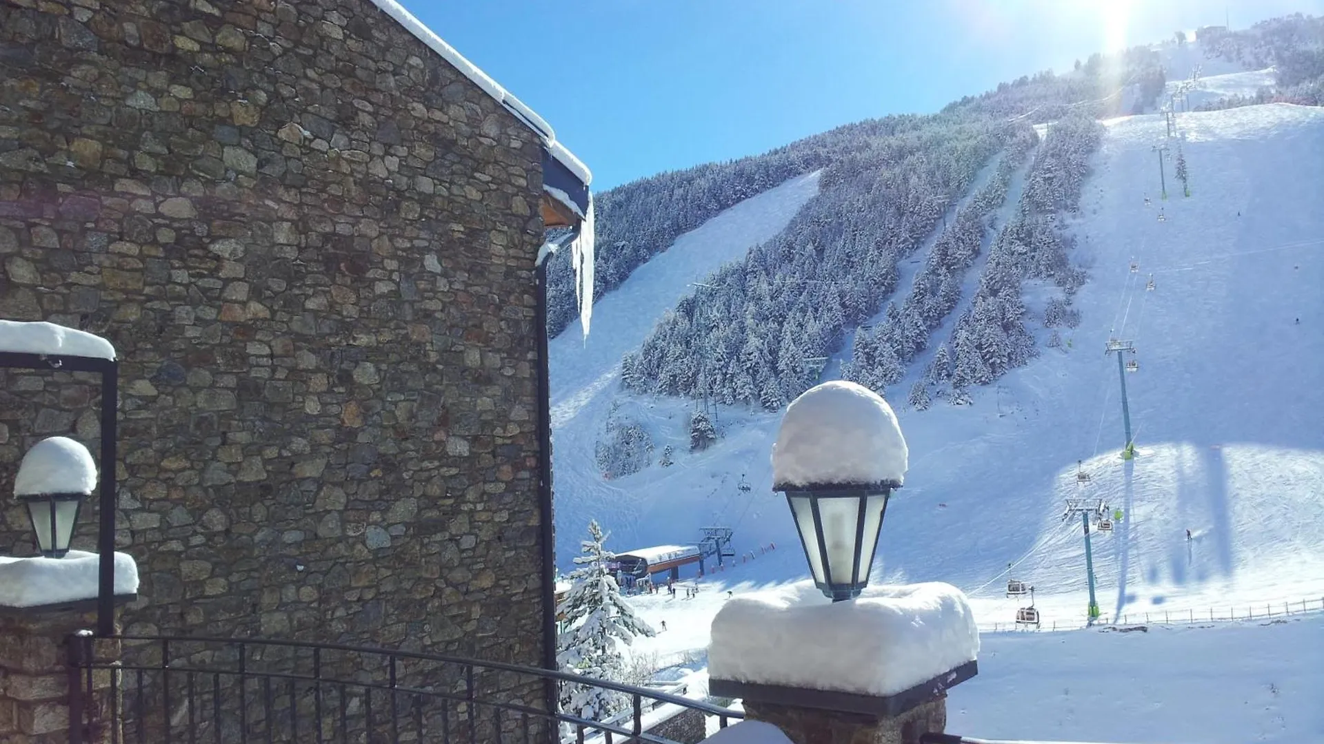 Apartamento Apartaments Turistics Pirineu Soldeu Andorra